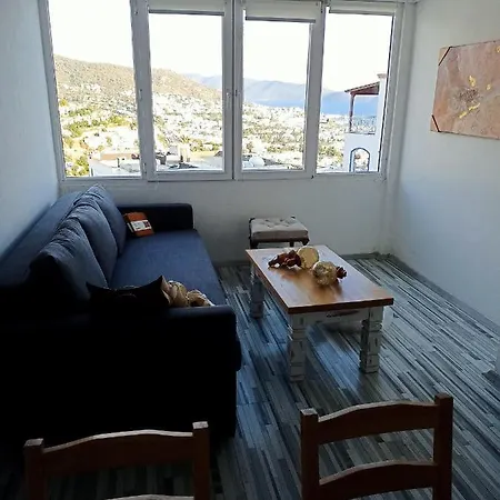 Eva'S Place Appartement Bodrum
